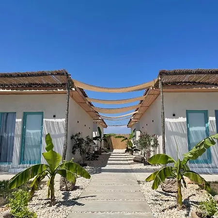 Gæstehus Mediterana Bungalows
