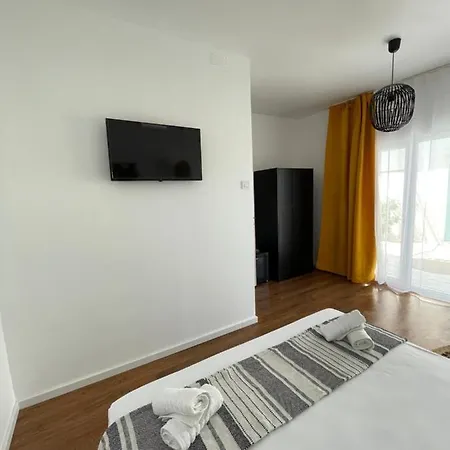 Gæstehus Mediterana Bungalows Două Mai