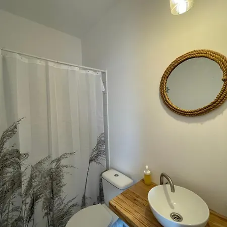 Mediterana Bungalows Gæstehus Două Mai