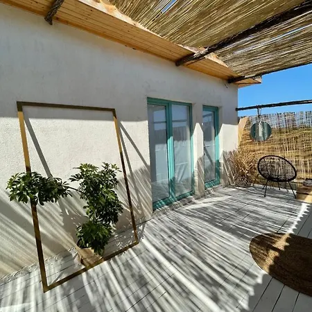 Gæstehus Mediterana Bungalows *