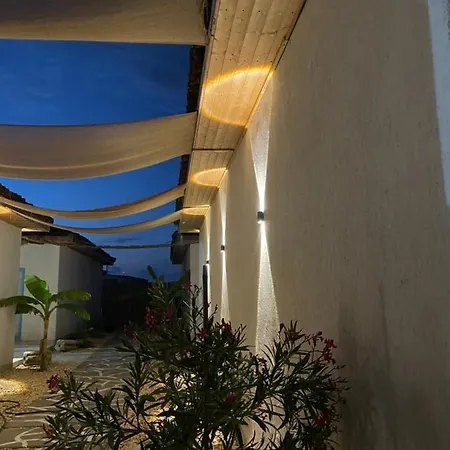 Mediterana Bungalows Gæstehus